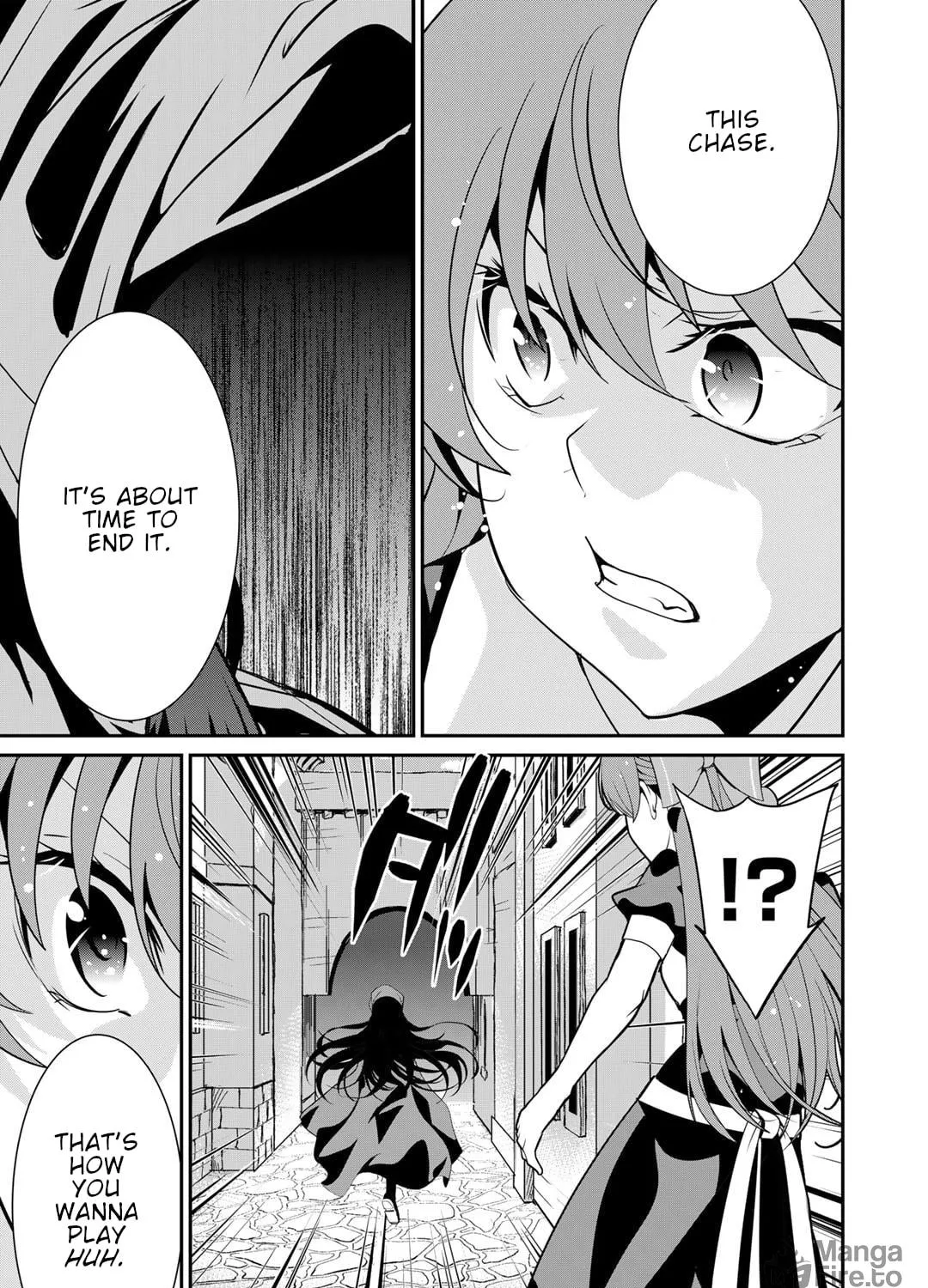 Saikyou no Kurokishi♂, Sentou Maid♀ ni Tenshoku shimashita Chapter 64 page 28 - 