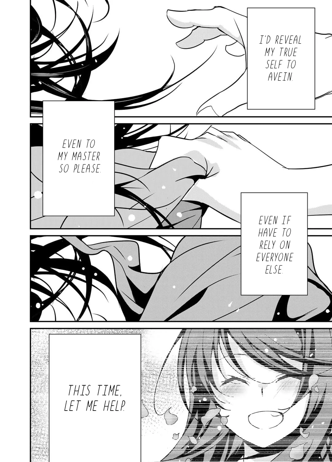 Saikyou no Kurokishi♂, Sentou Maid♀ ni Tenshoku shimashita Chapter 64 page 36 - 