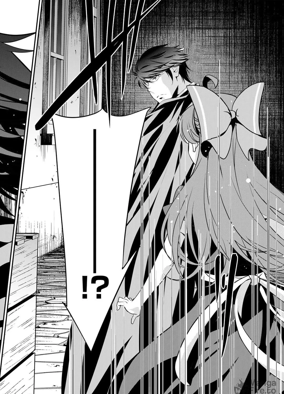 Saikyou no Kurokishi♂, Sentou Maid♀ ni Tenshoku shimashita Chapter 64 page 40 - 