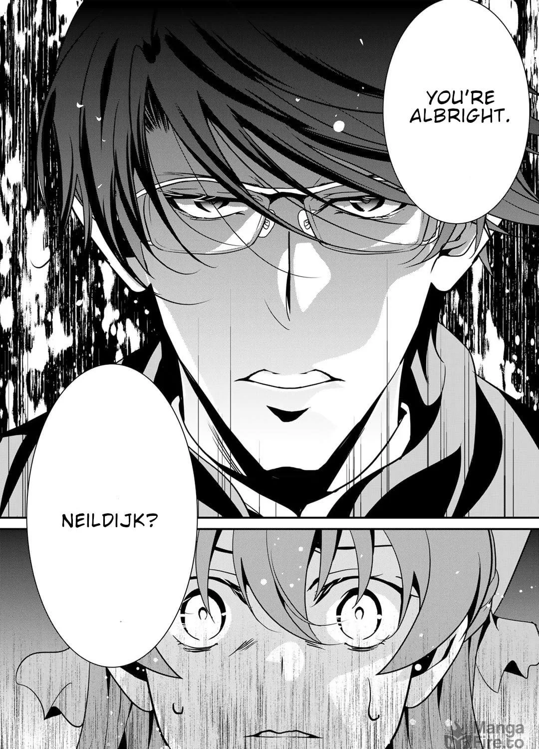 Saikyou no Kurokishi♂, Sentou Maid♀ ni Tenshoku shimashita Chapter 64 page 46 - 