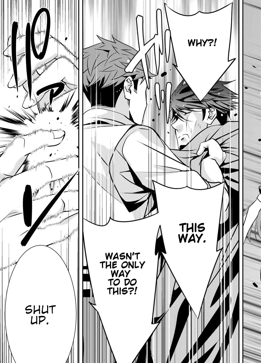 Saikyou no Kurokishi♂, Sentou Maid♀ ni Tenshoku shimashita Chapter 64 page 50 - 