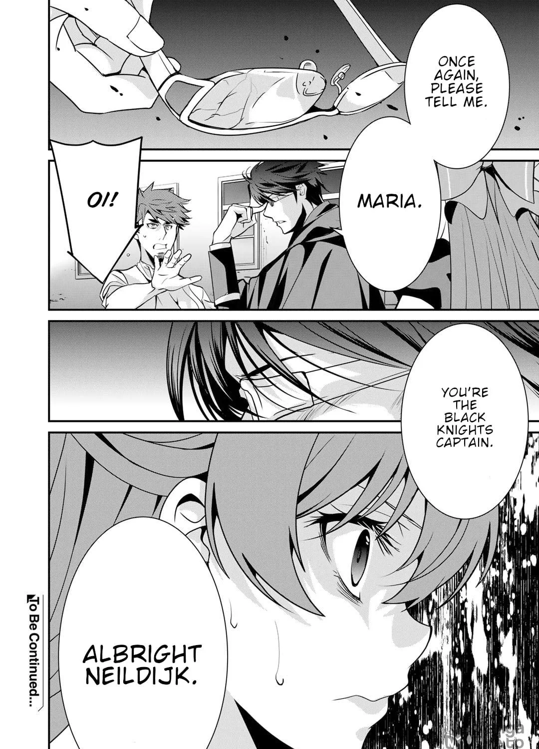 Saikyou no Kurokishi♂, Sentou Maid♀ ni Tenshoku shimashita Chapter 64 page 52 - 