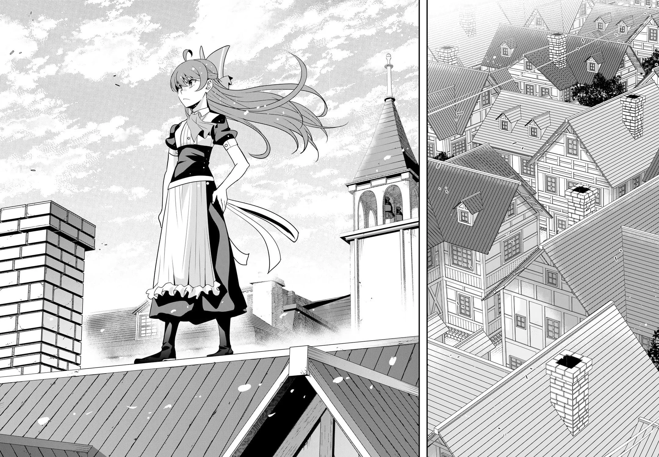 Saikyou no Kurokishi♂, Sentou Maid♀ ni Tenshoku shimashita Chapter 64 page 8 - 
