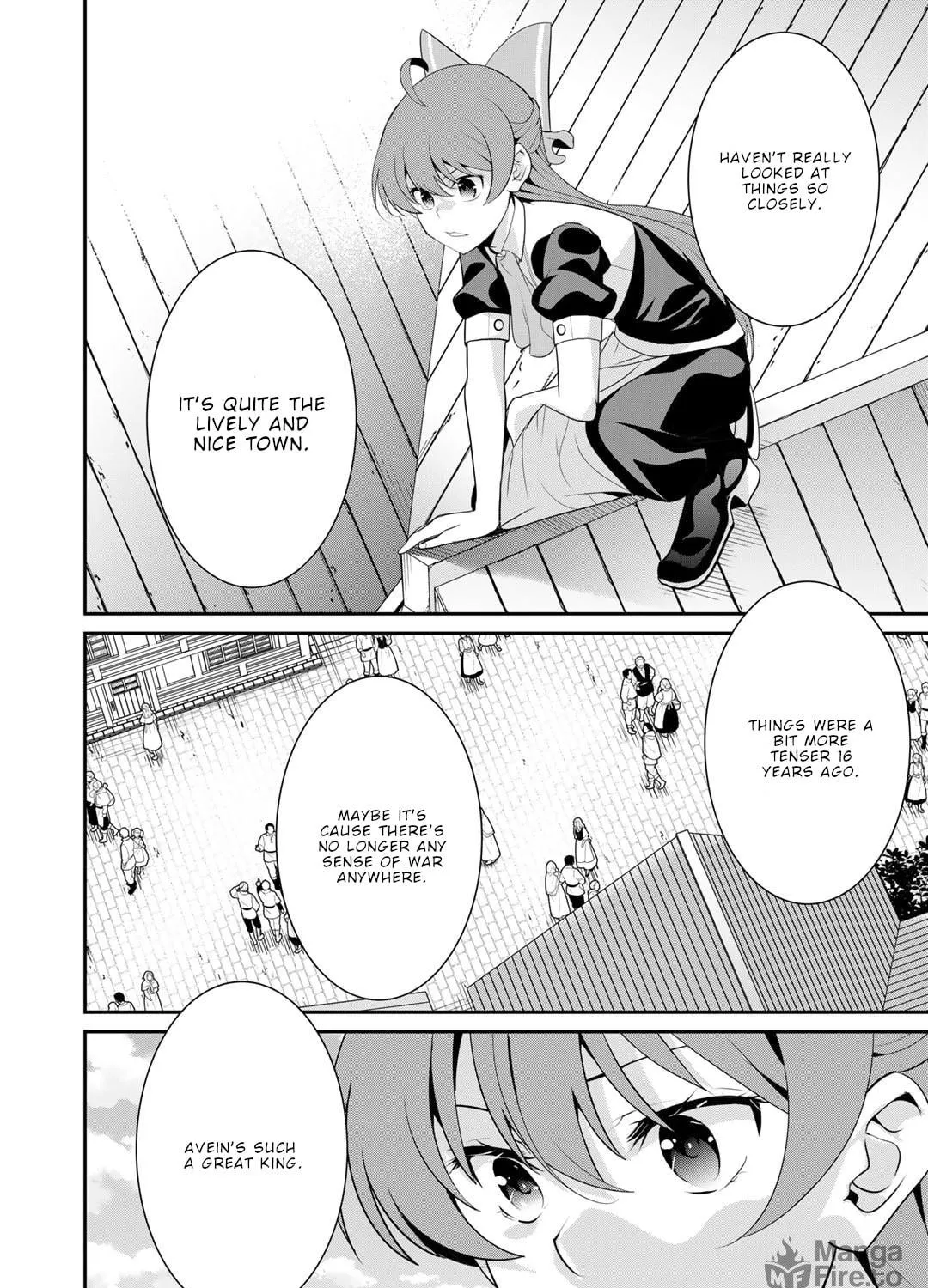 Saikyou no Kurokishi♂, Sentou Maid♀ ni Tenshoku shimashita Chapter 64 page 10 - 