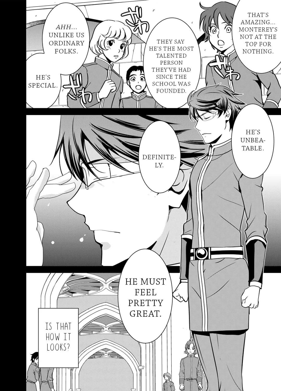 Saikyou no Kurokishi♂, Sentou Maid♀ ni Tenshoku shimashita Chapter 65 page 12 - 