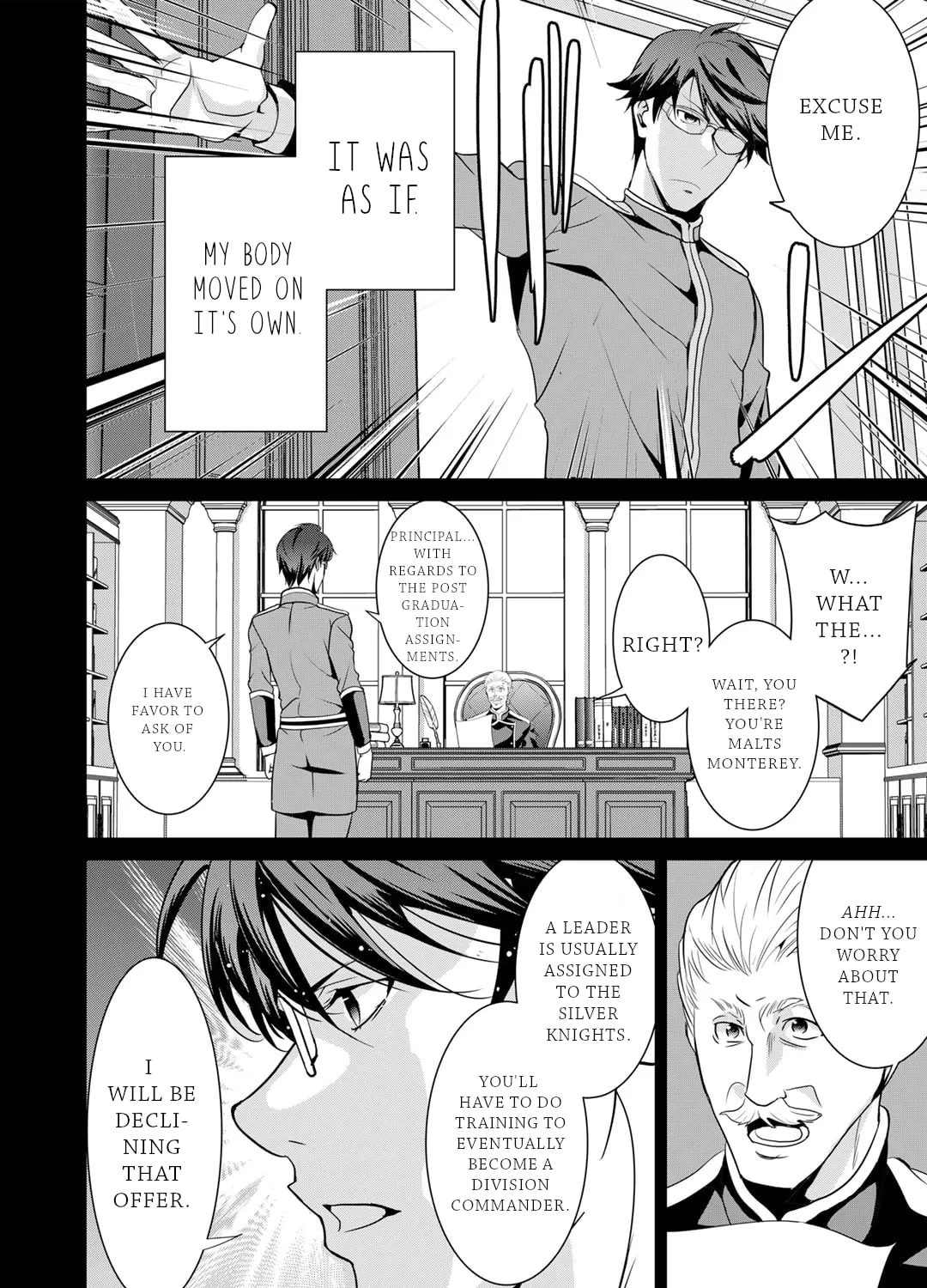 Saikyou no Kurokishi♂, Sentou Maid♀ ni Tenshoku shimashita Chapter 65 page 20 - 