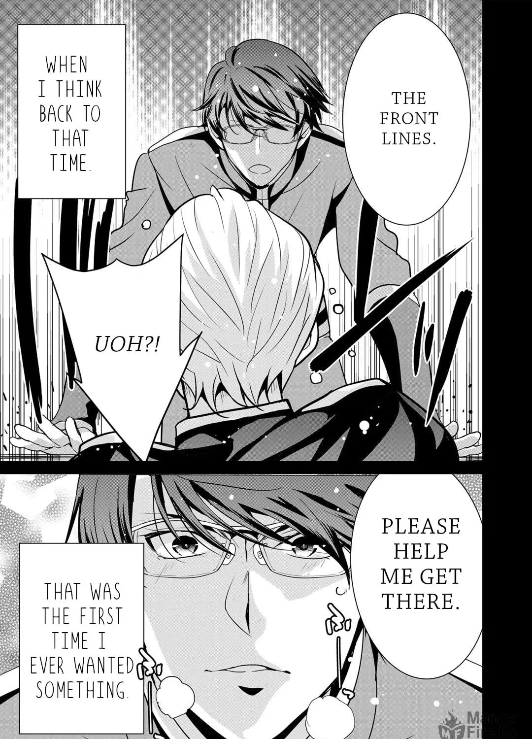 Saikyou no Kurokishi♂, Sentou Maid♀ ni Tenshoku shimashita Chapter 65 page 22 - 