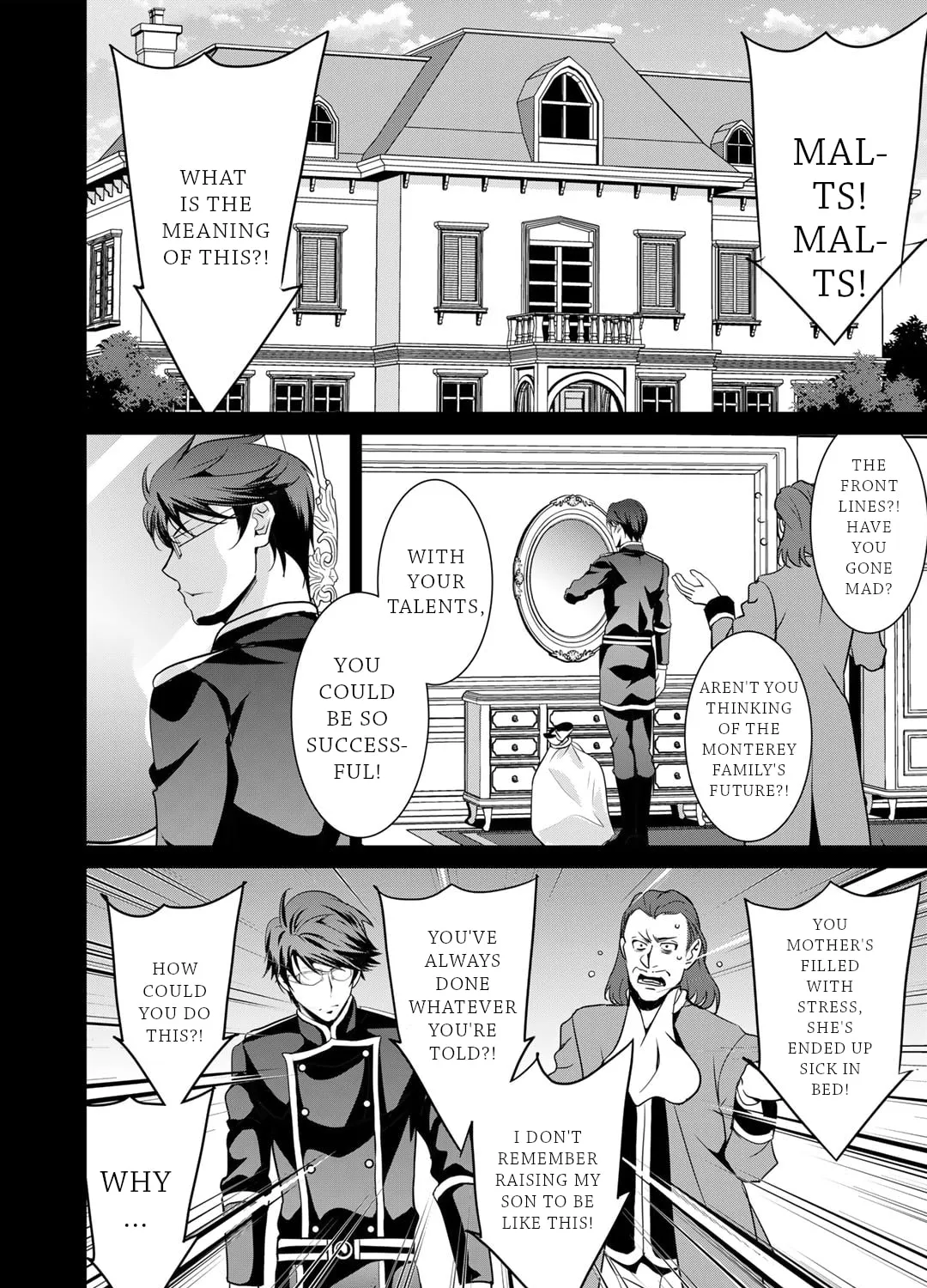 Saikyou no Kurokishi♂, Sentou Maid♀ ni Tenshoku shimashita Chapter 65 page 24 - 