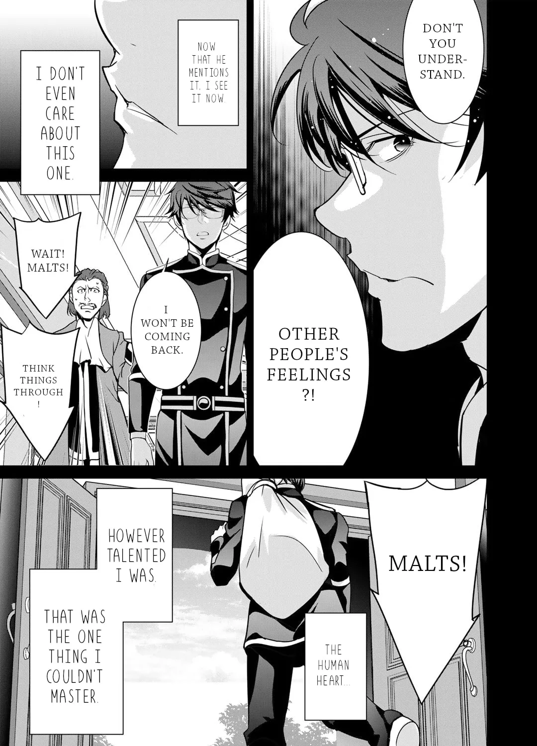 Saikyou no Kurokishi♂, Sentou Maid♀ ni Tenshoku shimashita Chapter 65 page 26 - 