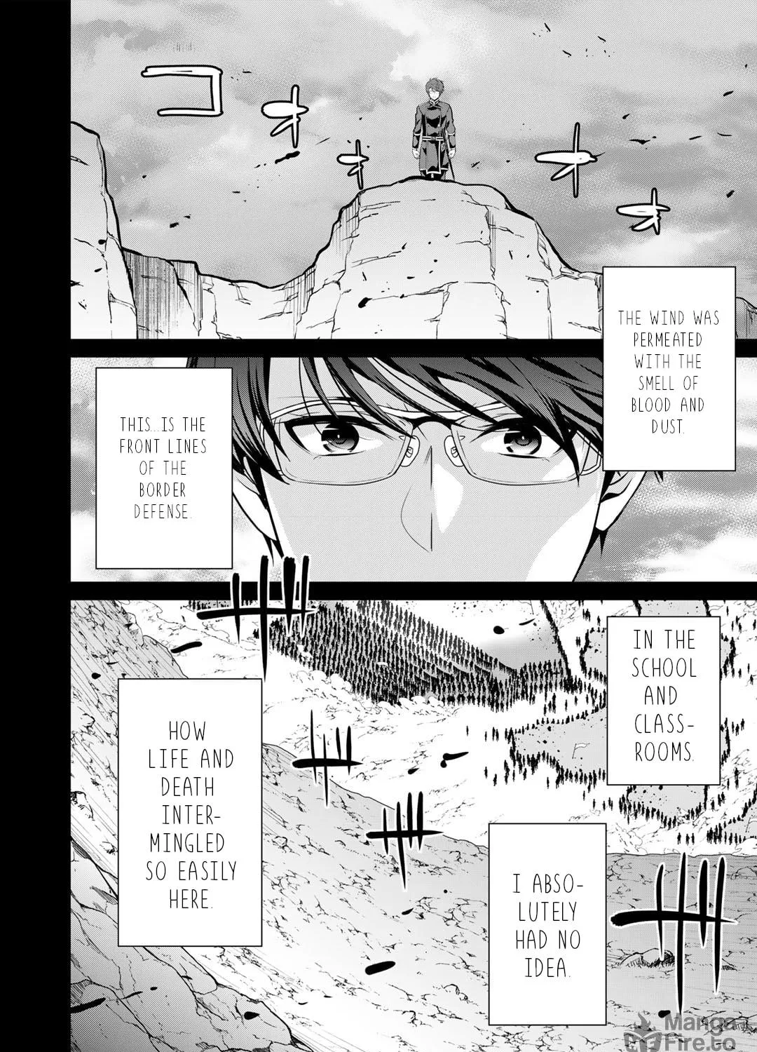 Saikyou no Kurokishi♂, Sentou Maid♀ ni Tenshoku shimashita Chapter 65 page 28 - 