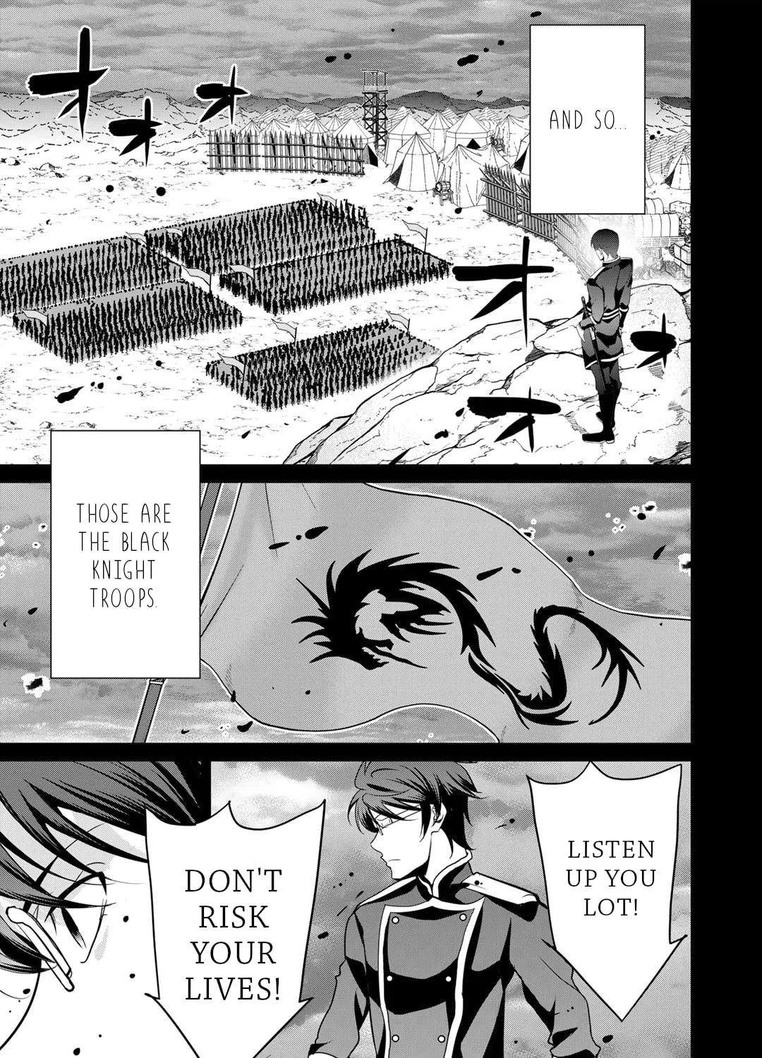 Saikyou no Kurokishi♂, Sentou Maid♀ ni Tenshoku shimashita Chapter 65 page 30 - 