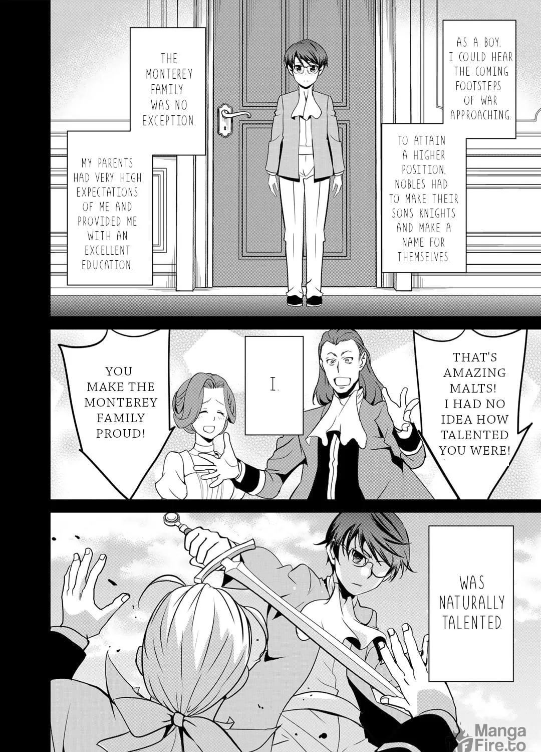 Saikyou no Kurokishi♂, Sentou Maid♀ ni Tenshoku shimashita Chapter 65 page 4 - 
