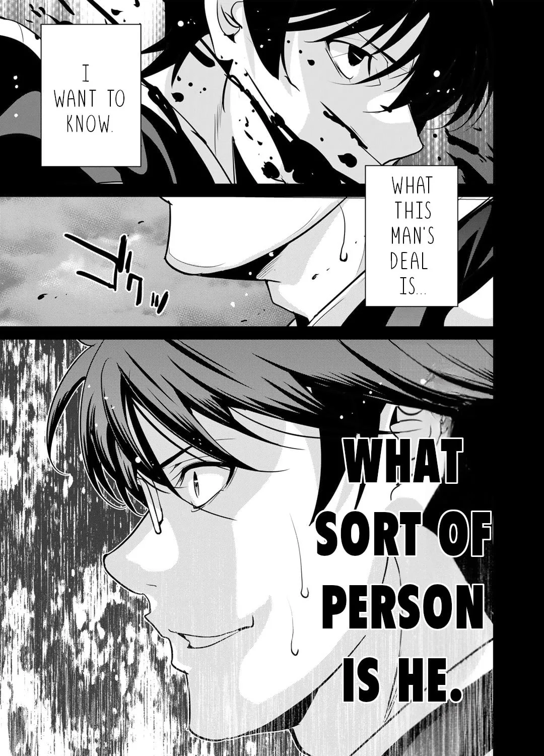 Saikyou no Kurokishi♂, Sentou Maid♀ ni Tenshoku shimashita Chapter 65 page 36 - 