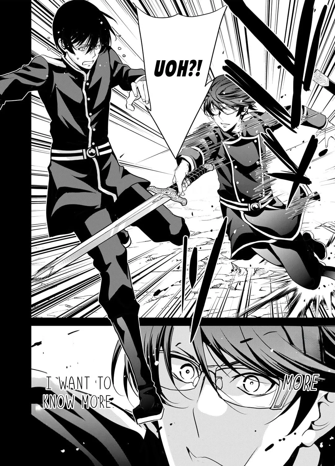 Saikyou no Kurokishi♂, Sentou Maid♀ ni Tenshoku shimashita Chapter 65 page 42 - 