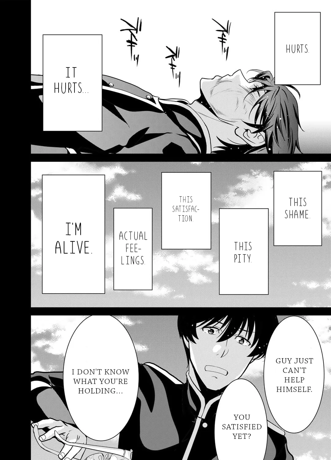 Saikyou no Kurokishi♂, Sentou Maid♀ ni Tenshoku shimashita Chapter 65 page 50 - 