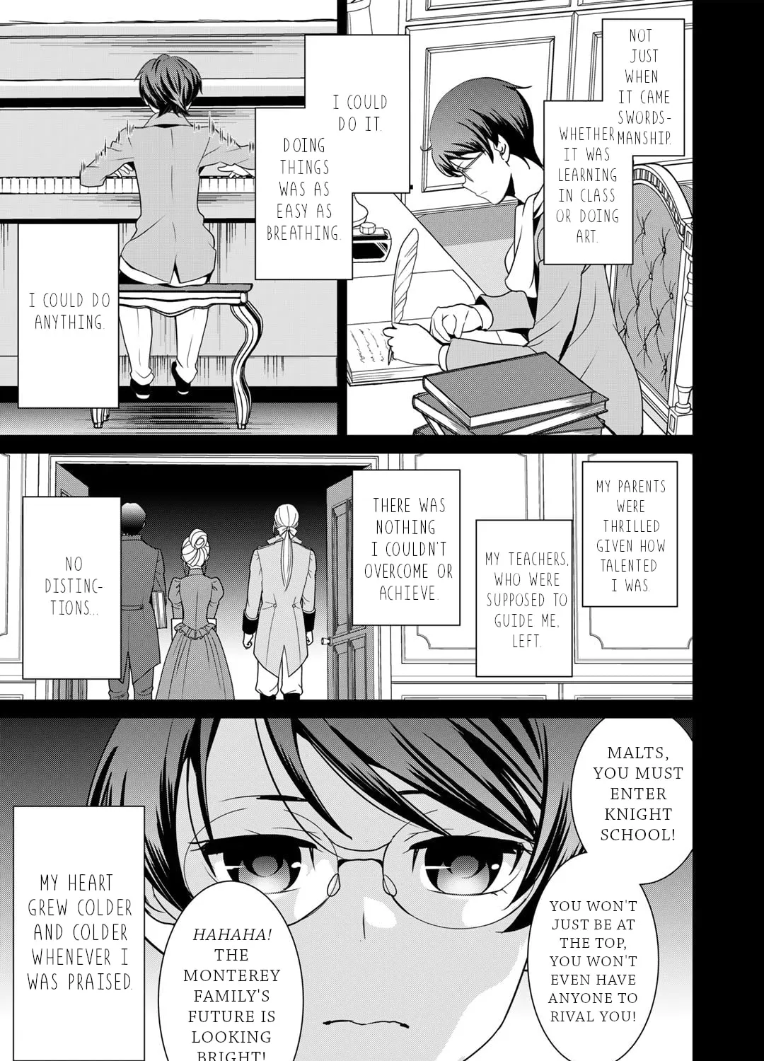 Saikyou no Kurokishi♂, Sentou Maid♀ ni Tenshoku shimashita Chapter 65 page 6 - 