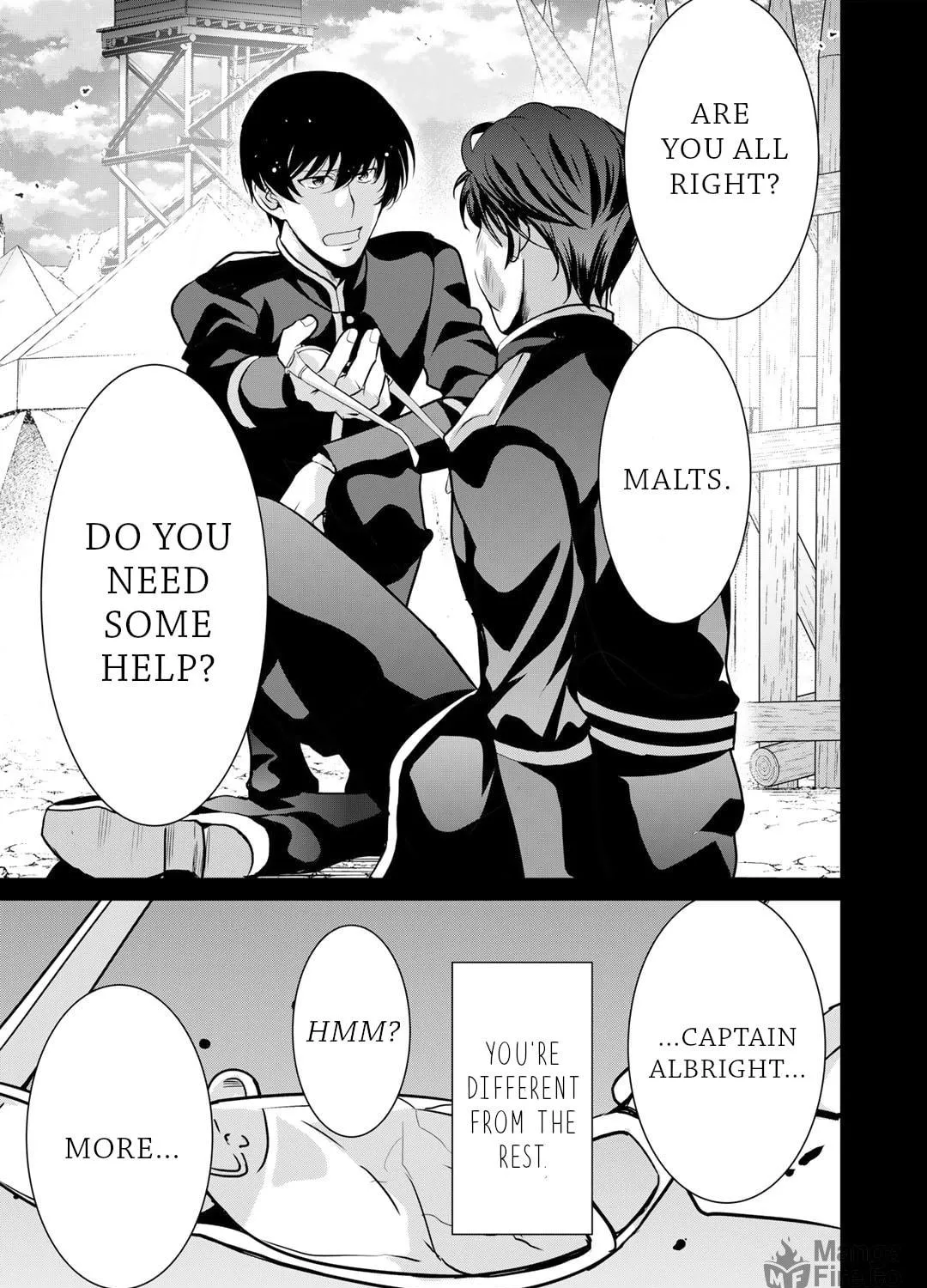 Saikyou no Kurokishi♂, Sentou Maid♀ ni Tenshoku shimashita Chapter 65 page 52 - 
