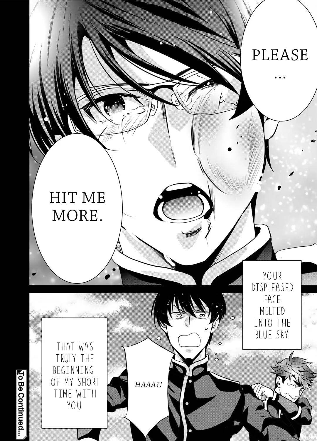 Saikyou no Kurokishi♂, Sentou Maid♀ ni Tenshoku shimashita Chapter 65 page 54 - 