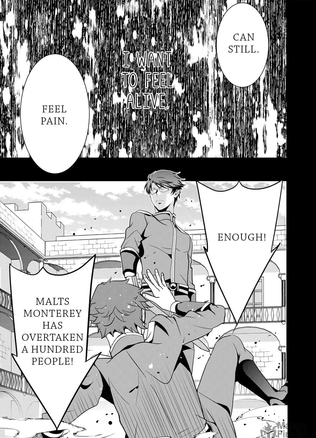 Saikyou no Kurokishi♂, Sentou Maid♀ ni Tenshoku shimashita Chapter 65 page 10 - 