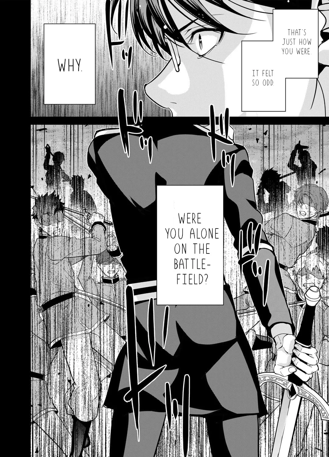 Saikyou no Kurokishi♂, Sentou Maid♀ ni Tenshoku shimashita Chapter 66 page 12 - 