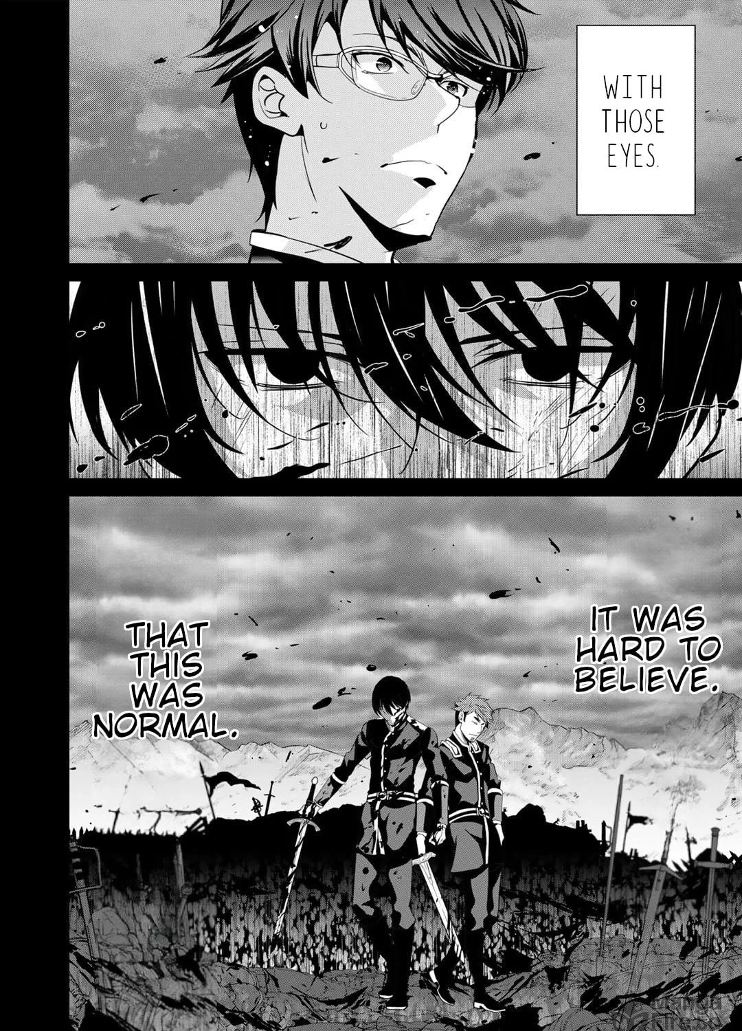 Saikyou no Kurokishi♂, Sentou Maid♀ ni Tenshoku shimashita Chapter 66 page 16 - 