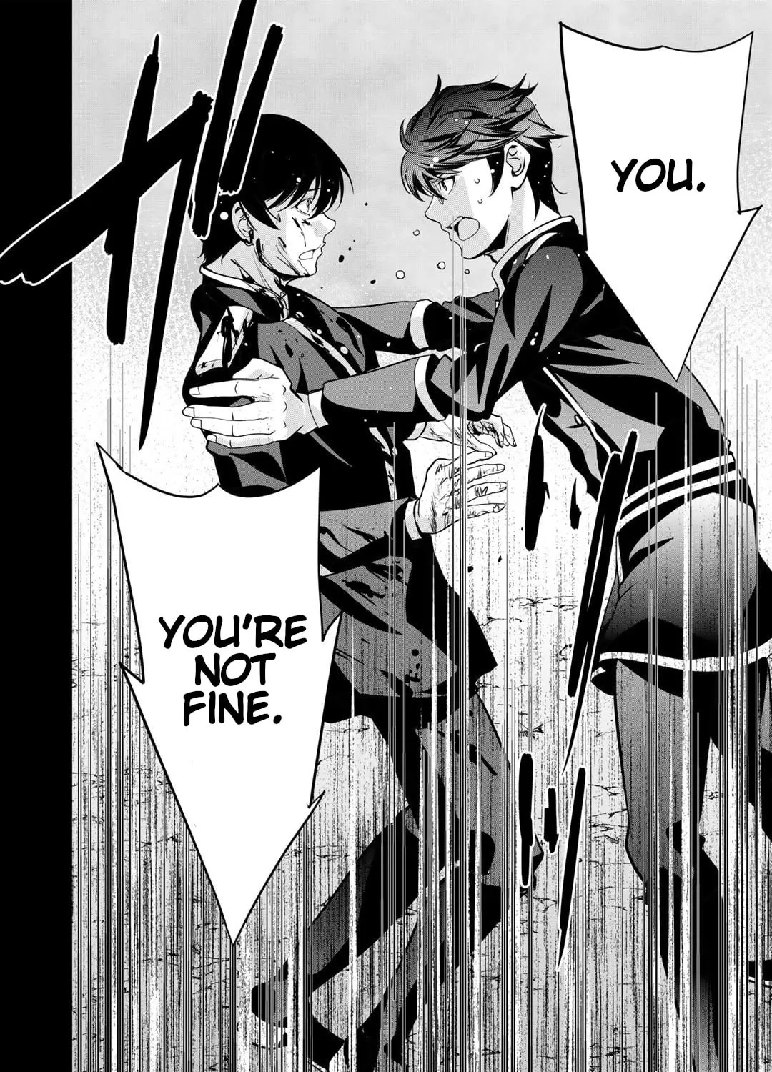 Saikyou no Kurokishi♂, Sentou Maid♀ ni Tenshoku shimashita Chapter 66 page 20 - 