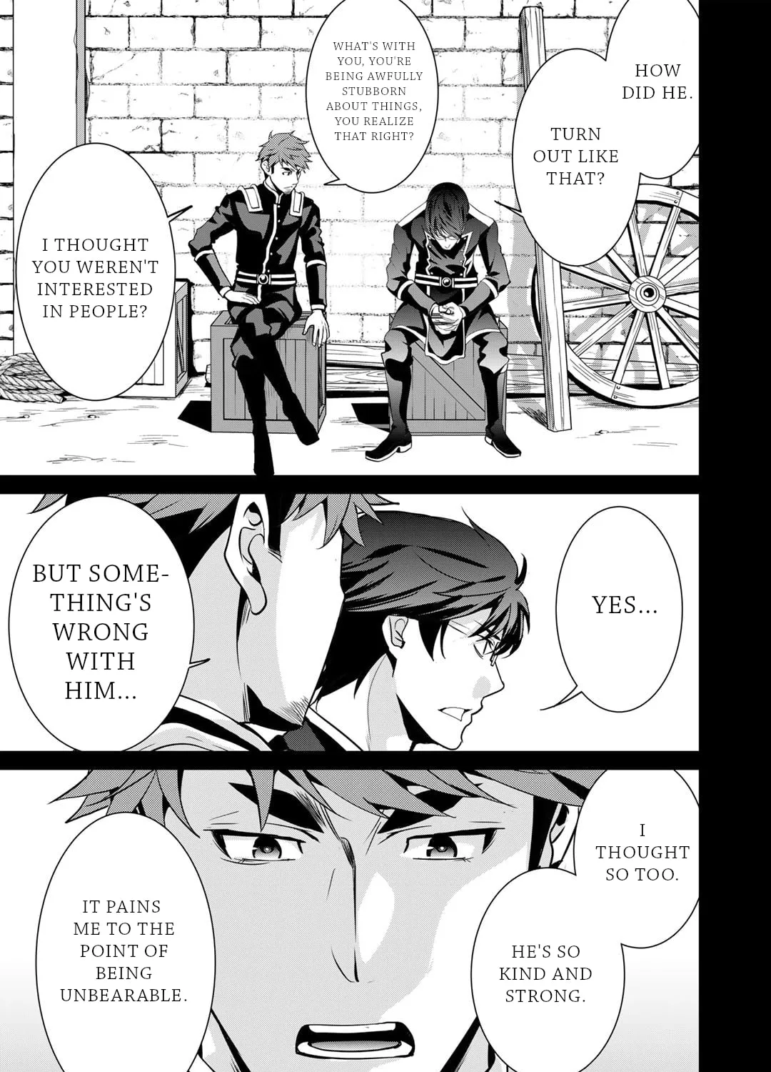 Saikyou no Kurokishi♂, Sentou Maid♀ ni Tenshoku shimashita Chapter 66 page 26 - 