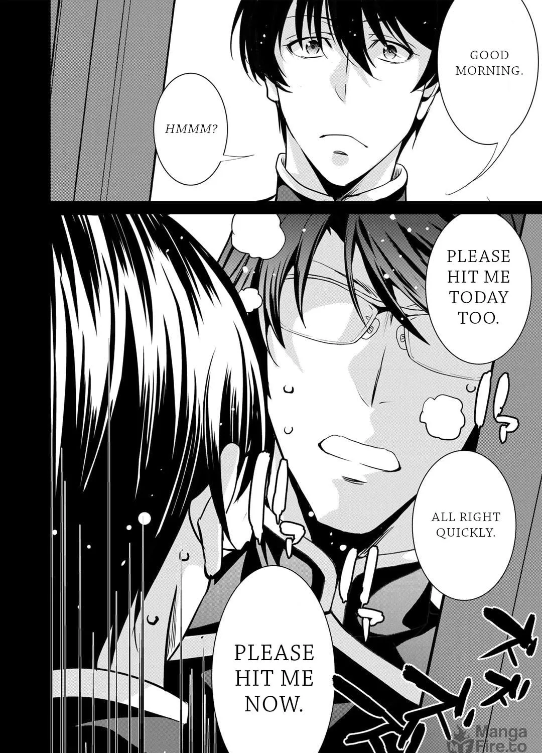 Saikyou no Kurokishi♂, Sentou Maid♀ ni Tenshoku shimashita Chapter 66 page 4 - 