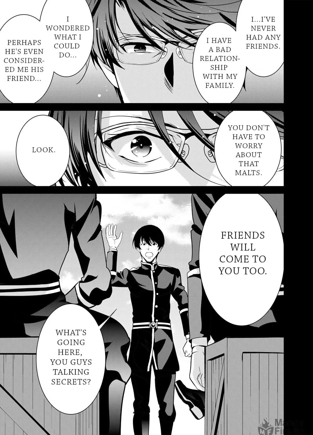 Saikyou no Kurokishi♂, Sentou Maid♀ ni Tenshoku shimashita Chapter 66 page 38 - 
