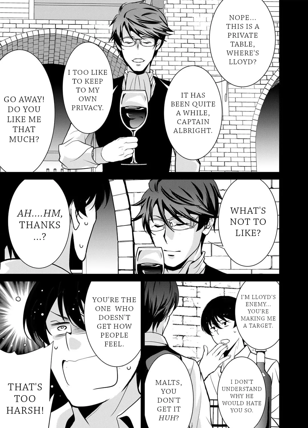 Saikyou no Kurokishi♂, Sentou Maid♀ ni Tenshoku shimashita Chapter 66 page 42 - 