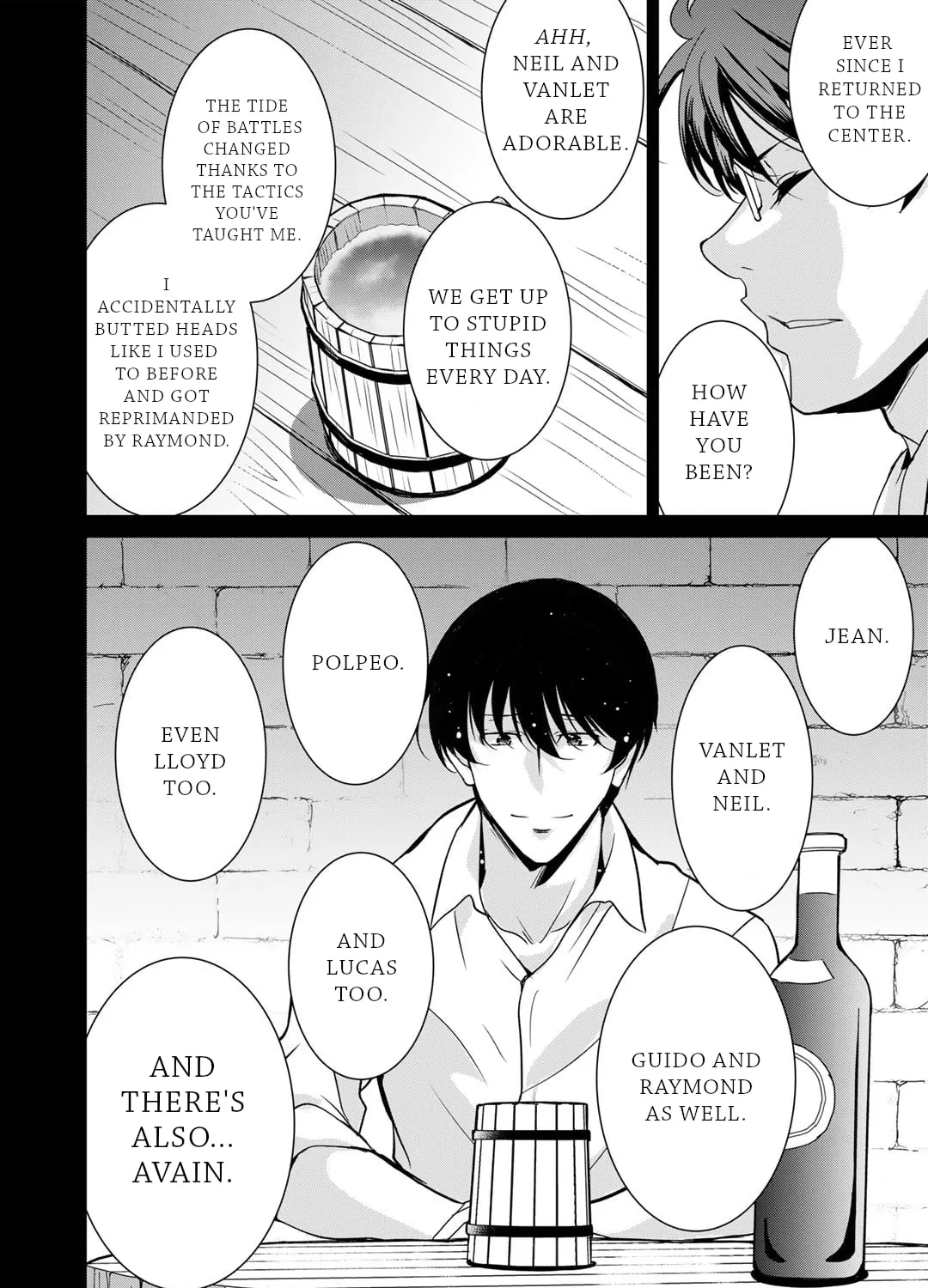 Saikyou no Kurokishi♂, Sentou Maid♀ ni Tenshoku shimashita Chapter 66 page 44 - 