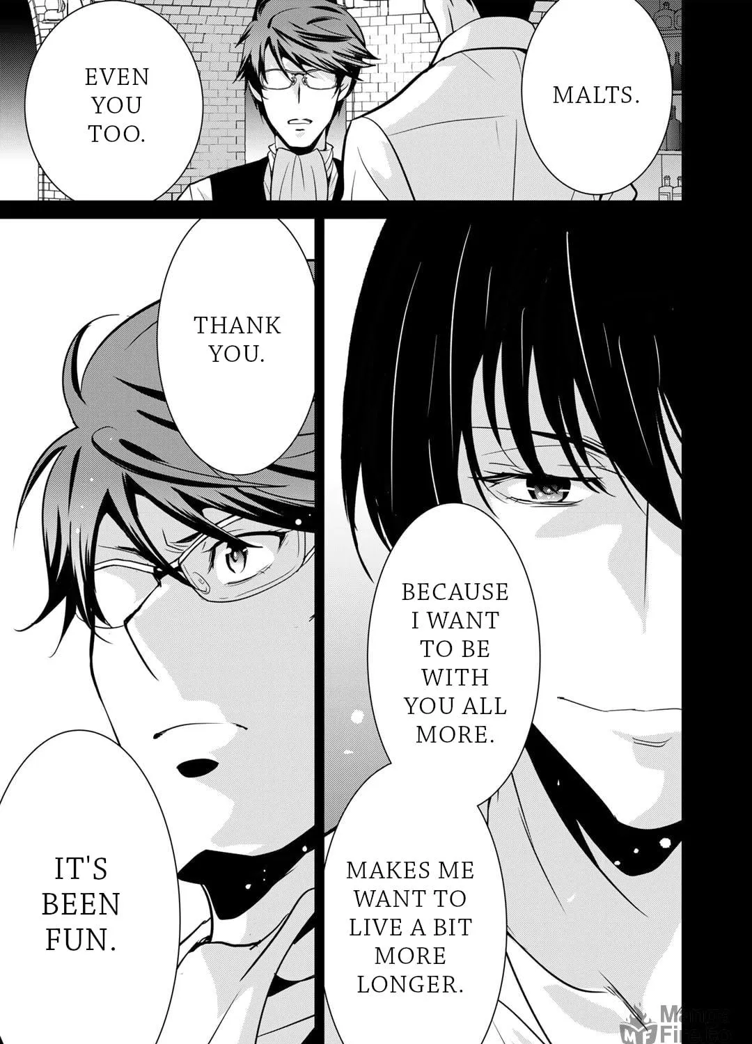 Saikyou no Kurokishi♂, Sentou Maid♀ ni Tenshoku shimashita Chapter 66 page 46 - 