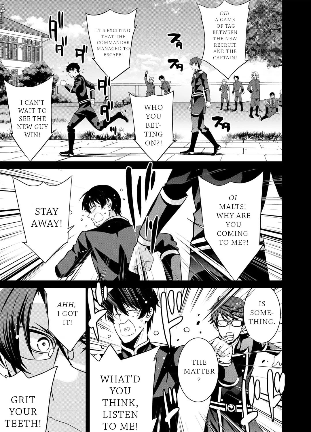 Saikyou no Kurokishi♂, Sentou Maid♀ ni Tenshoku shimashita Chapter 66 page 6 - 