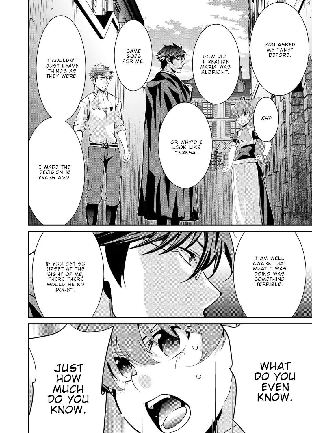 Saikyou no Kurokishi♂, Sentou Maid♀ ni Tenshoku shimashita Chapter 66 page 56 - 