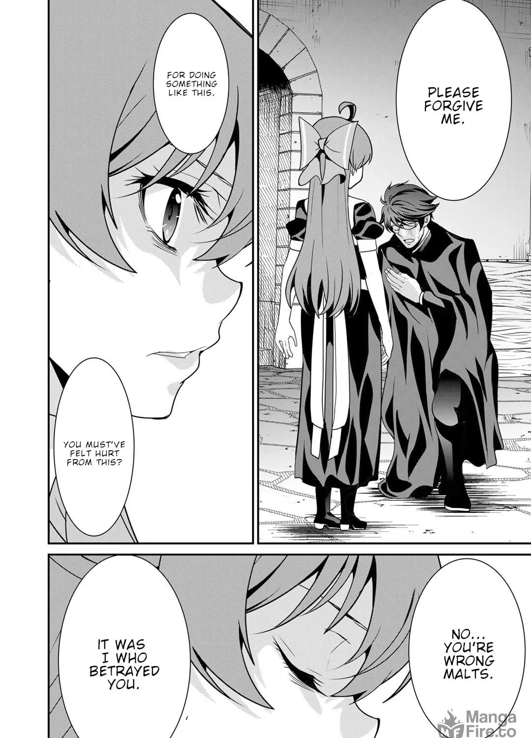 Saikyou no Kurokishi♂, Sentou Maid♀ ni Tenshoku shimashita Chapter 66 page 64 - 