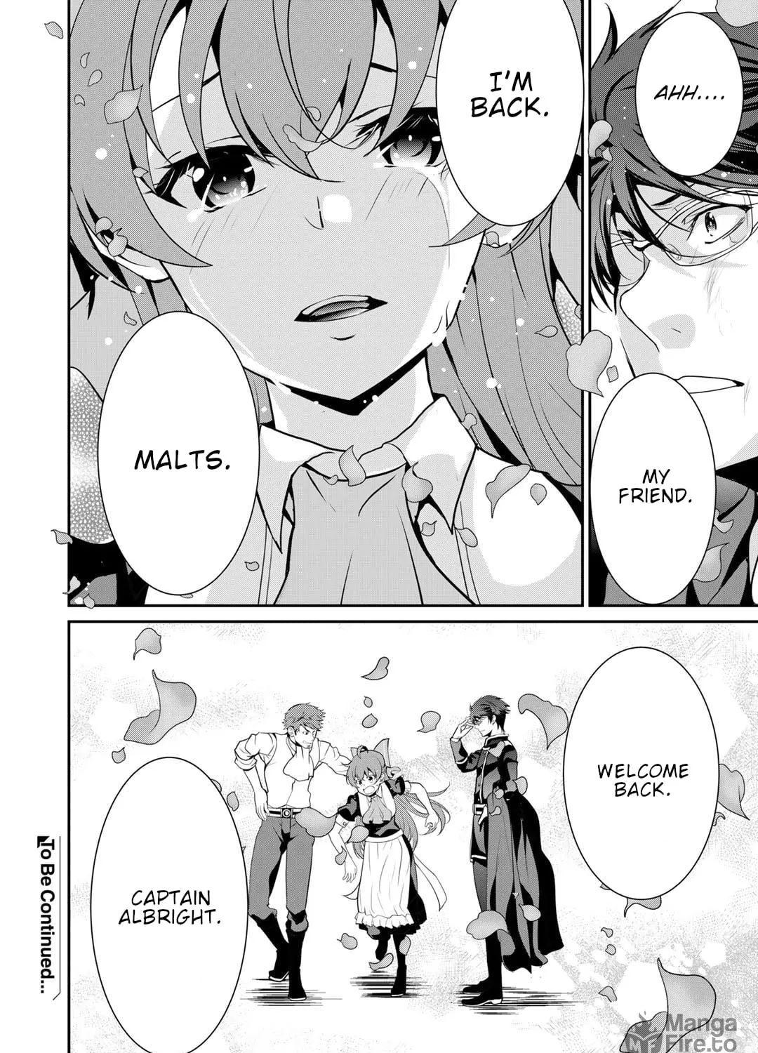 Saikyou no Kurokishi♂, Sentou Maid♀ ni Tenshoku shimashita Chapter 66 page 70 - 