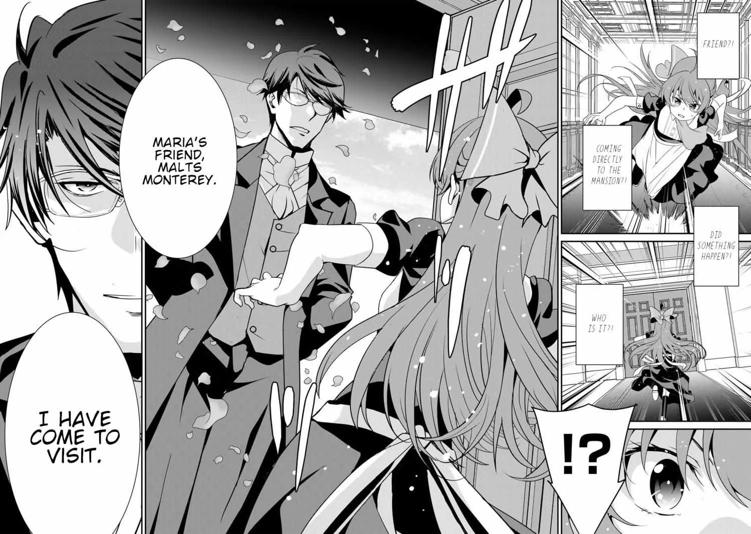 Saikyou no Kurokishi♂, Sentou Maid♀ ni Tenshoku shimashita Chapter 67 page 20 - 