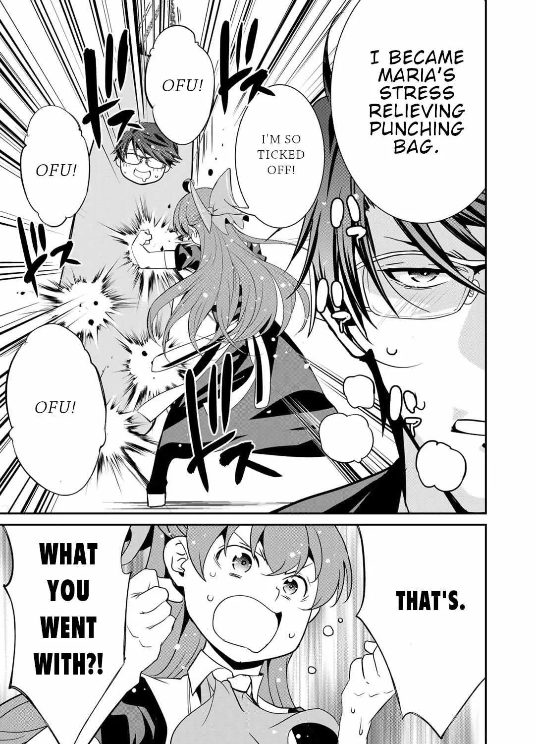 Saikyou no Kurokishi♂, Sentou Maid♀ ni Tenshoku shimashita Chapter 67 page 27 - 