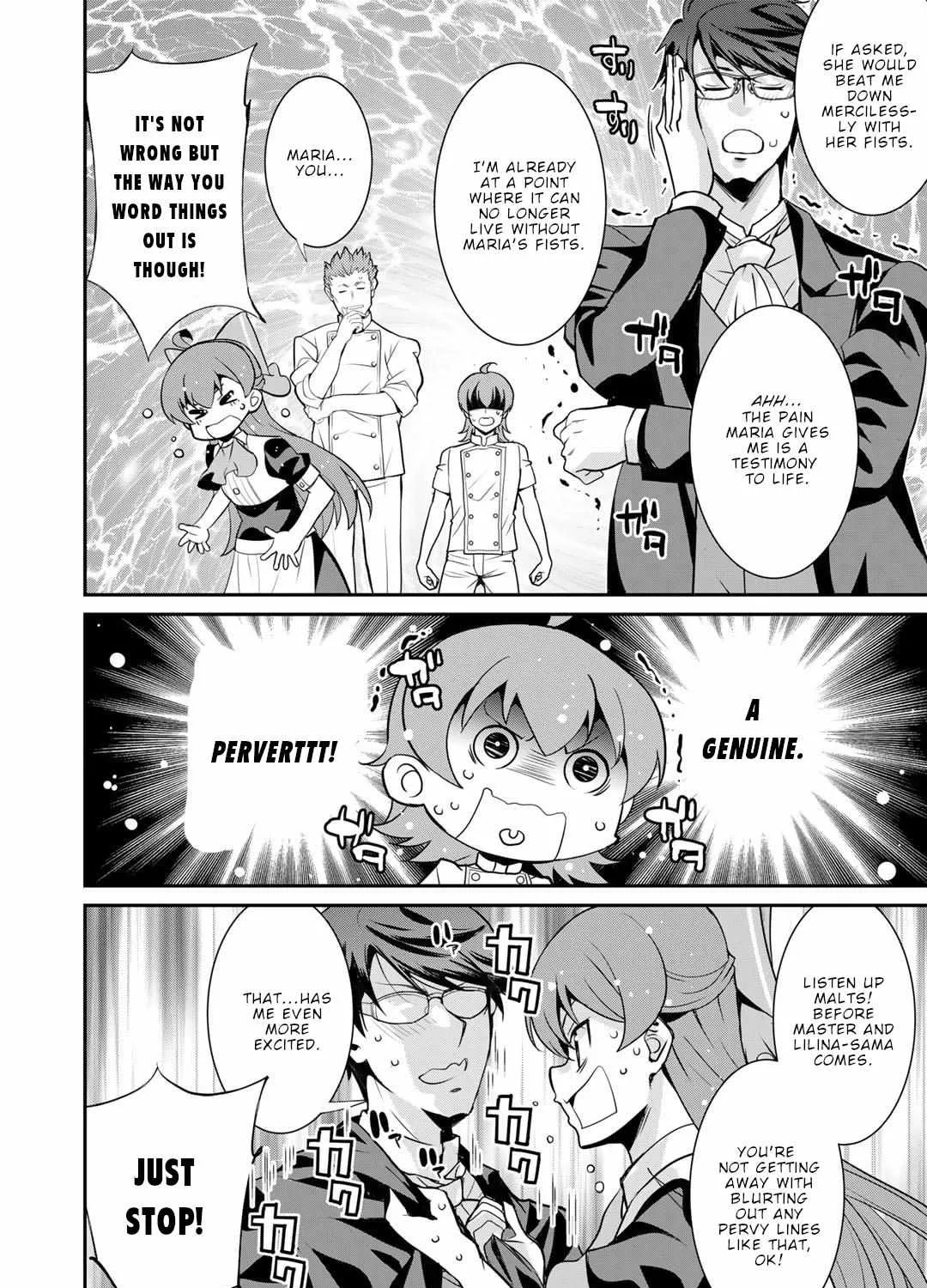 Saikyou no Kurokishi♂, Sentou Maid♀ ni Tenshoku shimashita Chapter 67 page 29 - 