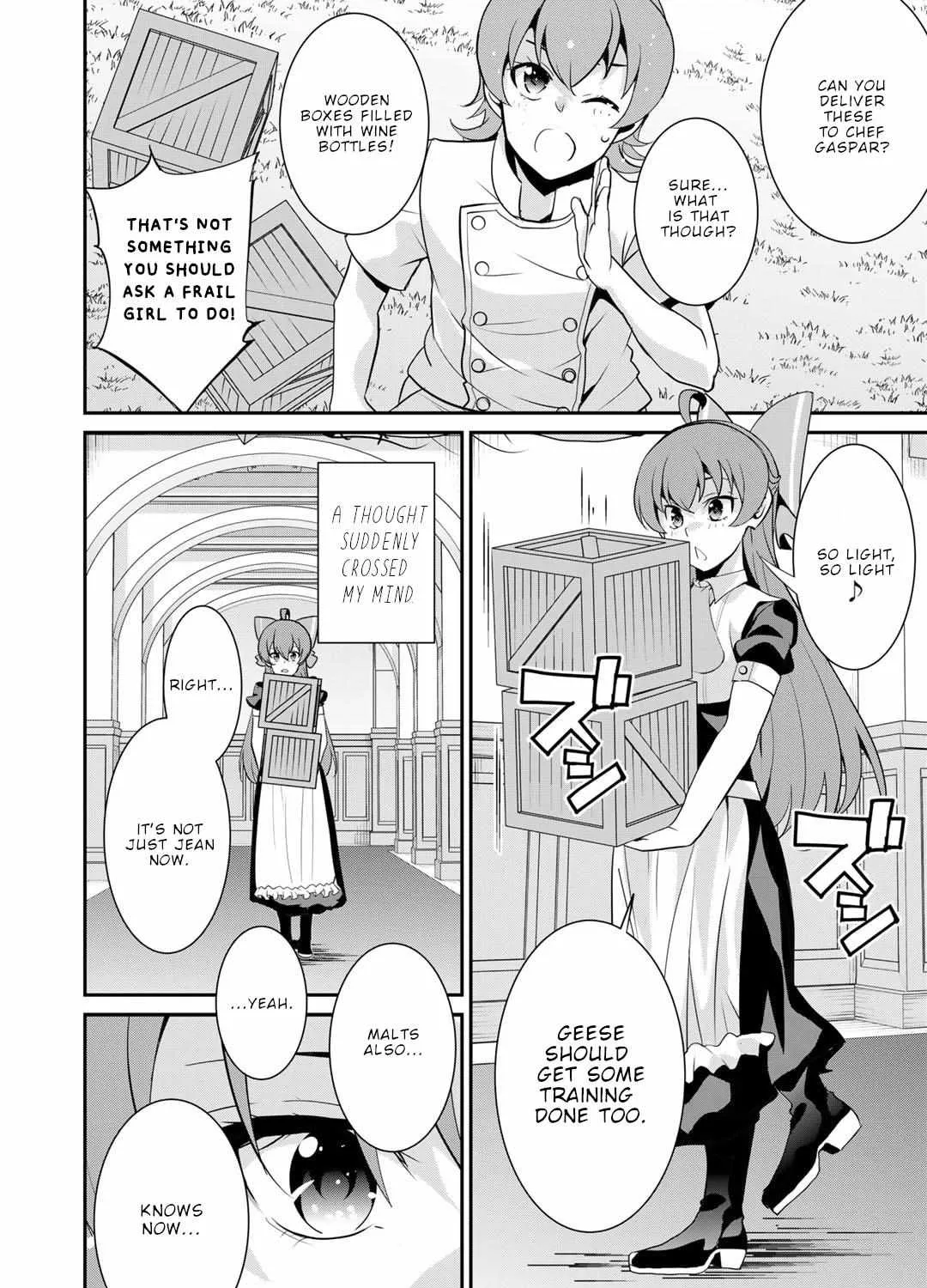 Saikyou no Kurokishi♂, Sentou Maid♀ ni Tenshoku shimashita Chapter 67 page 4 - 