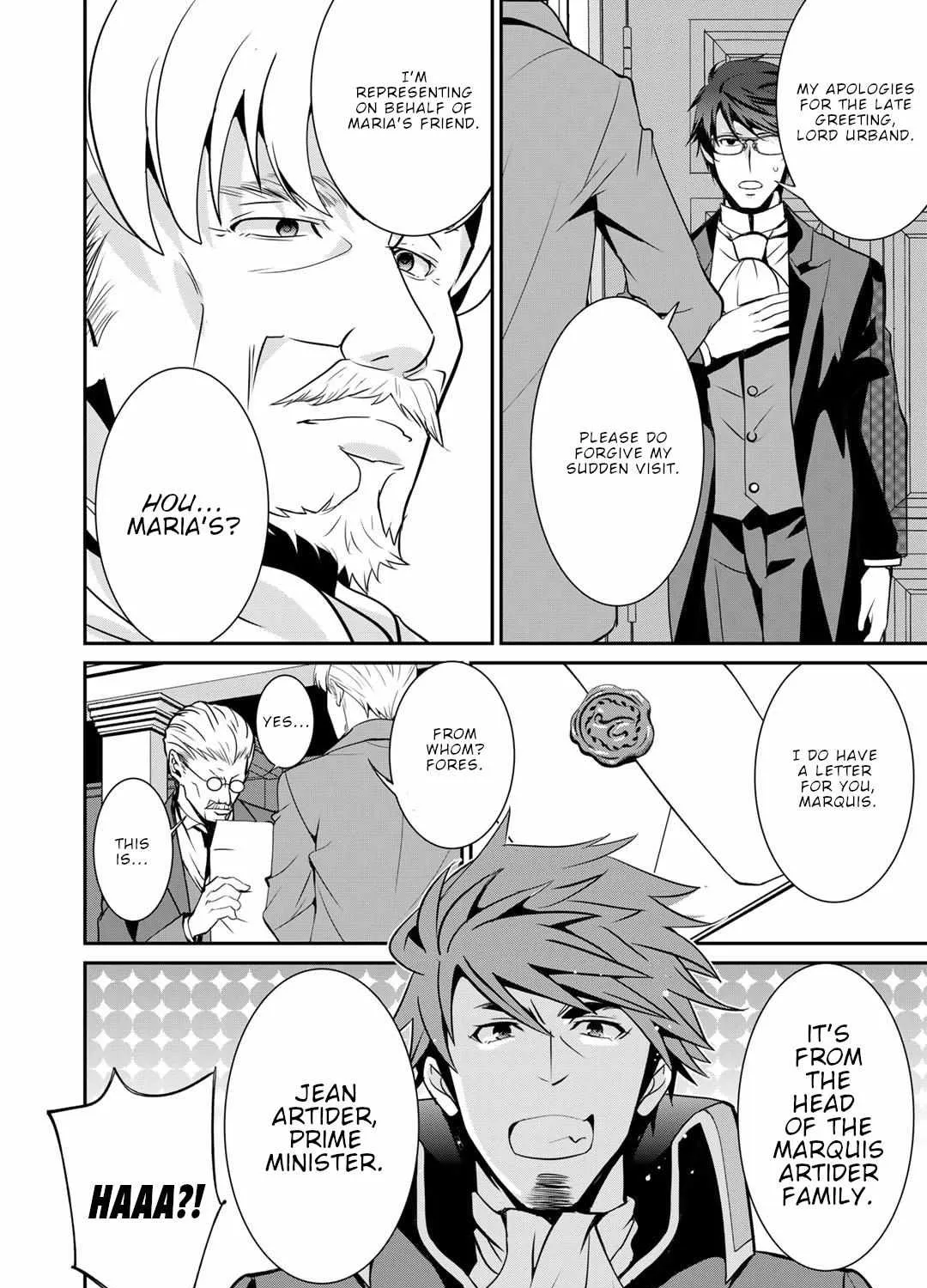 Saikyou no Kurokishi♂, Sentou Maid♀ ni Tenshoku shimashita Chapter 67 page 33 - 