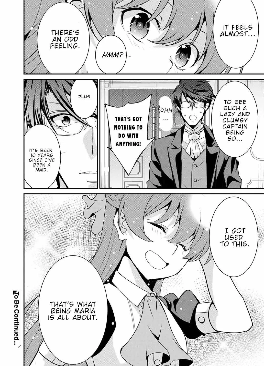 Saikyou no Kurokishi♂, Sentou Maid♀ ni Tenshoku shimashita Chapter 67 page 47 - 