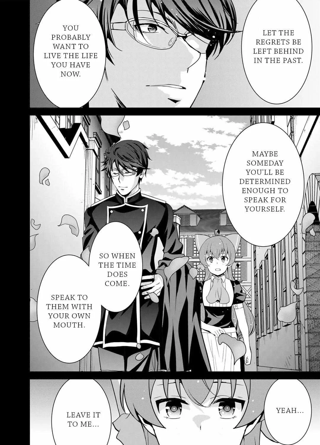 Saikyou no Kurokishi♂, Sentou Maid♀ ni Tenshoku shimashita Chapter 67 page 8 - 
