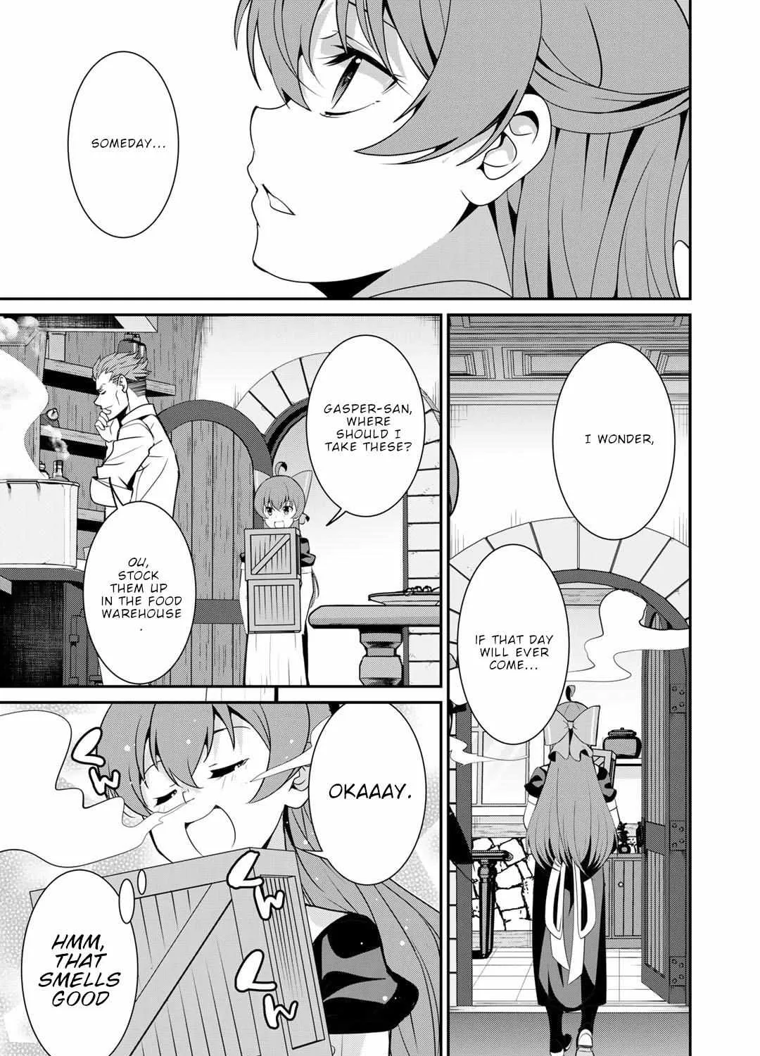 Saikyou no Kurokishi♂, Sentou Maid♀ ni Tenshoku shimashita Chapter 67 page 10 - 