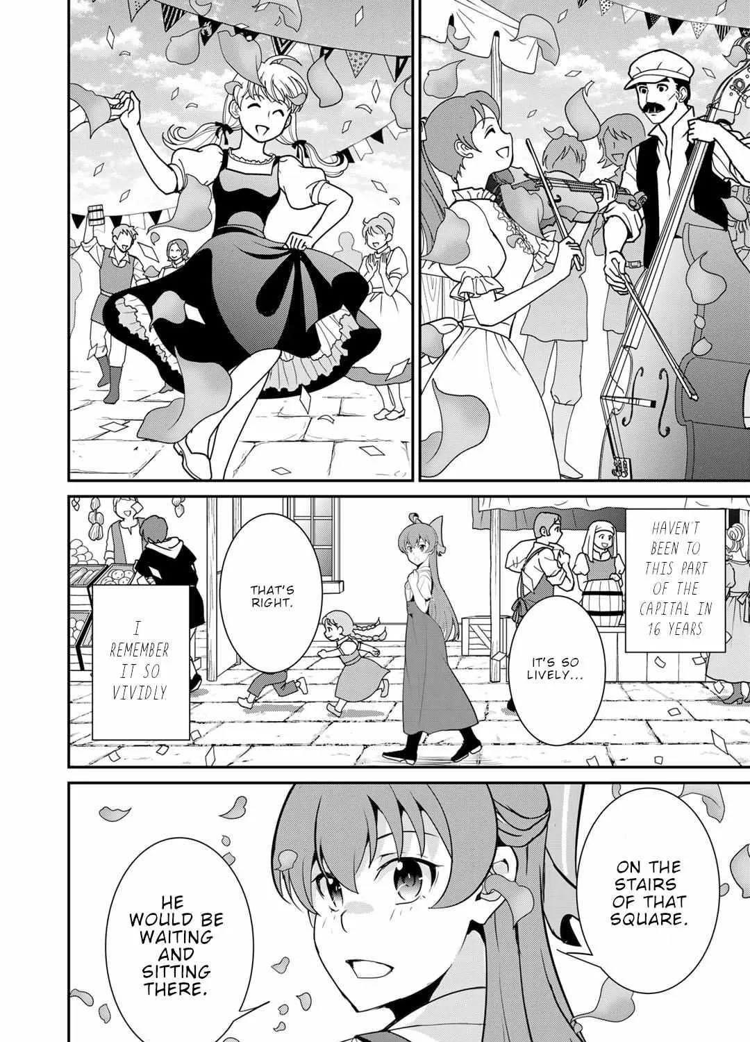 Saikyou no Kurokishi♂, Sentou Maid♀ ni Tenshoku shimashita Chapter 68 page 11 - 
