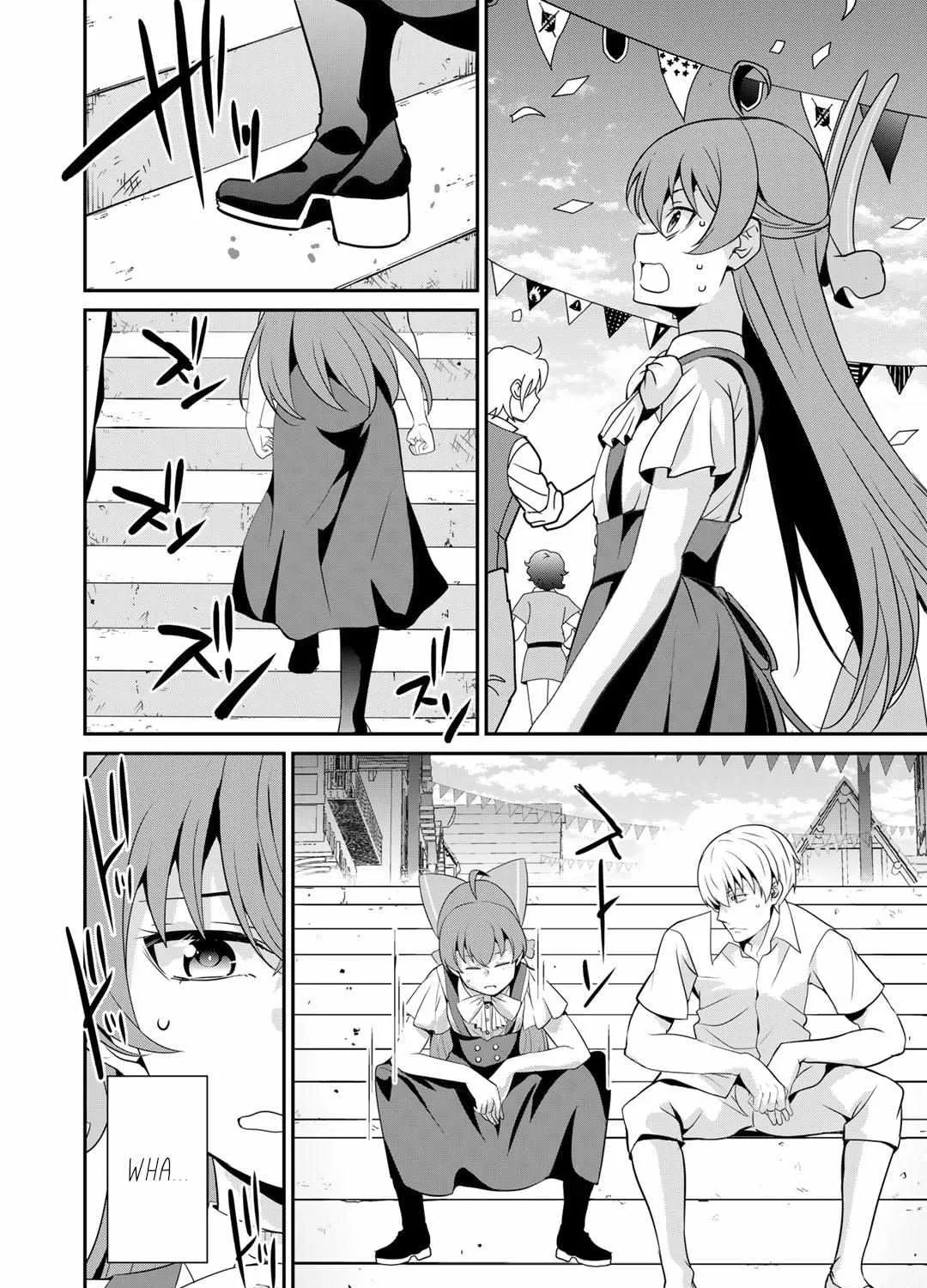 Saikyou no Kurokishi♂, Sentou Maid♀ ni Tenshoku shimashita Chapter 68 page 15 - 