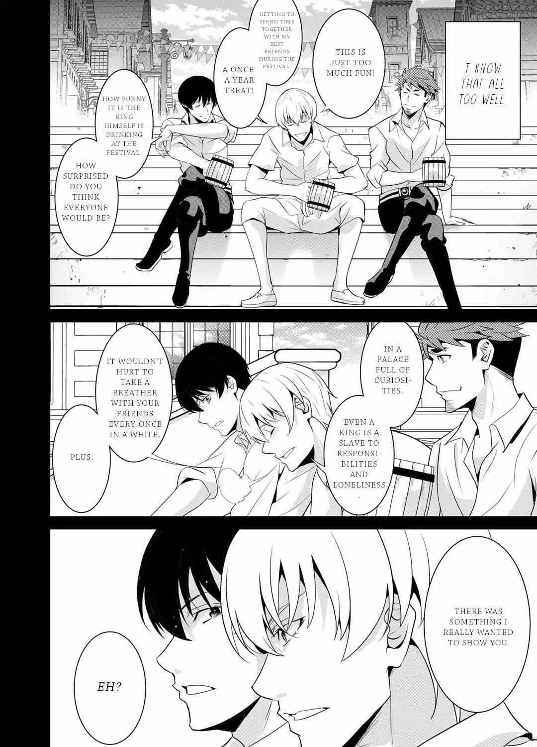 Saikyou no Kurokishi♂, Sentou Maid♀ ni Tenshoku shimashita Chapter 68 page 23 - 