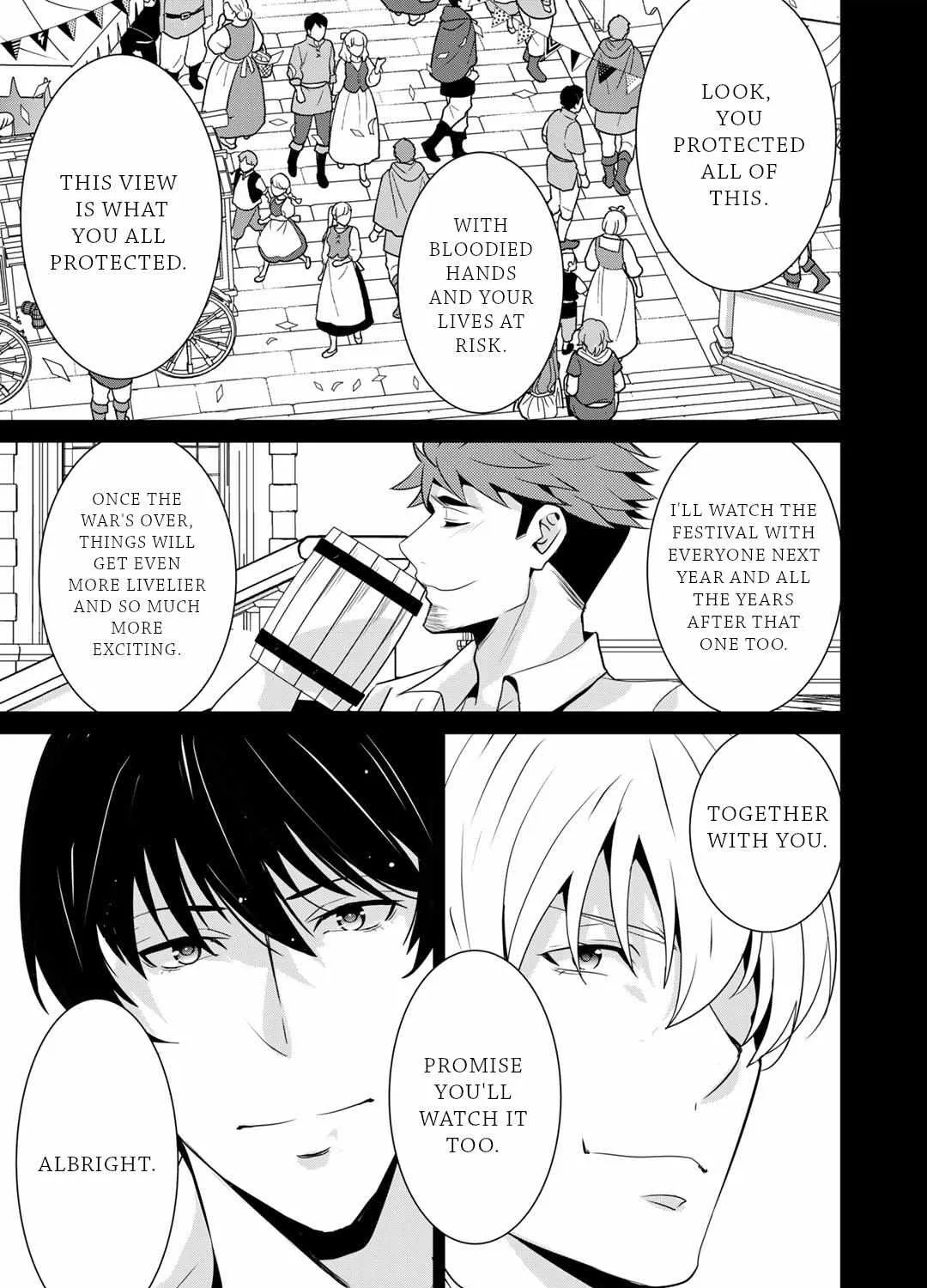 Saikyou no Kurokishi♂, Sentou Maid♀ ni Tenshoku shimashita Chapter 68 page 25 - 
