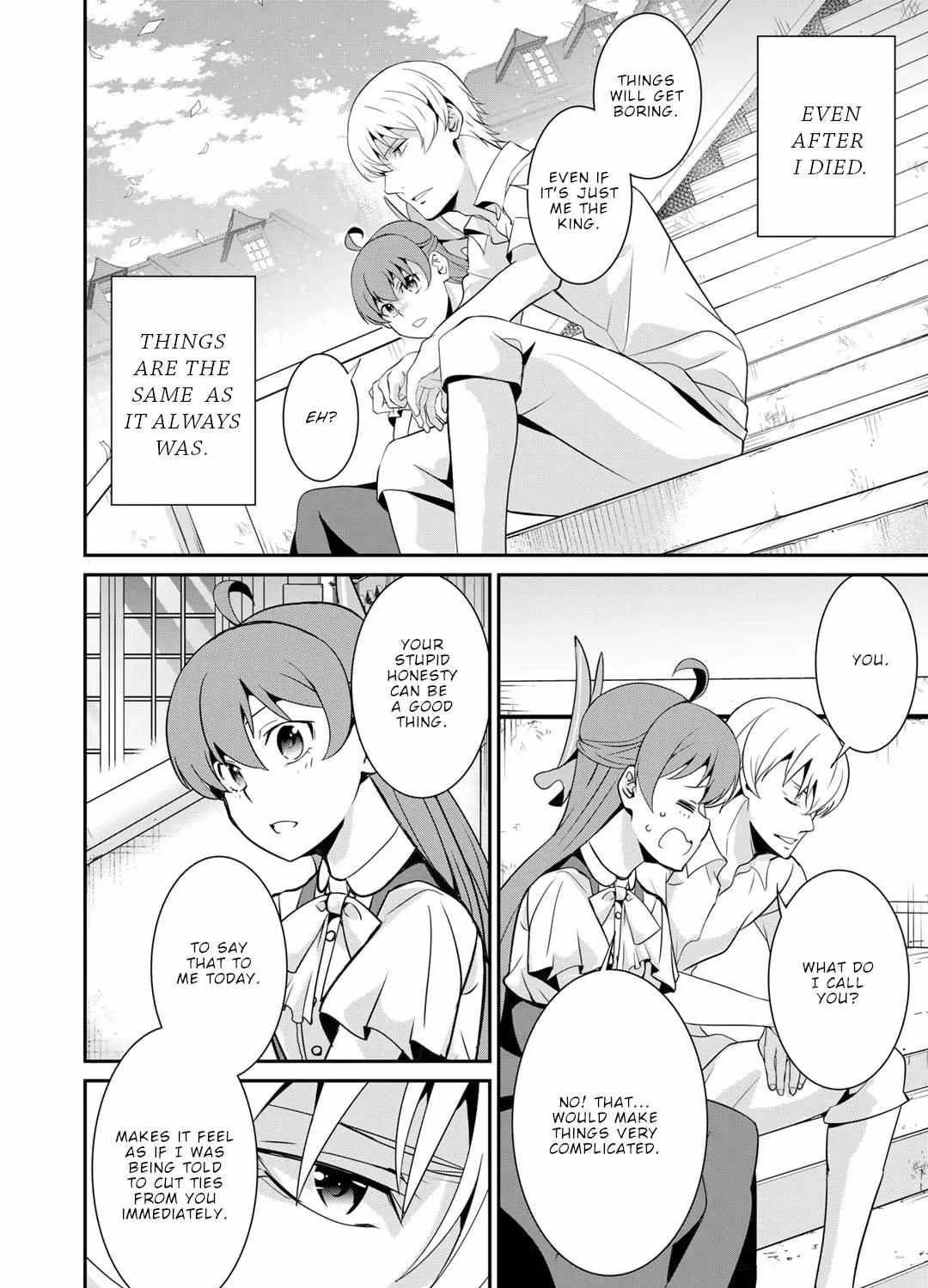 Saikyou no Kurokishi♂, Sentou Maid♀ ni Tenshoku shimashita Chapter 68 page 27 - 
