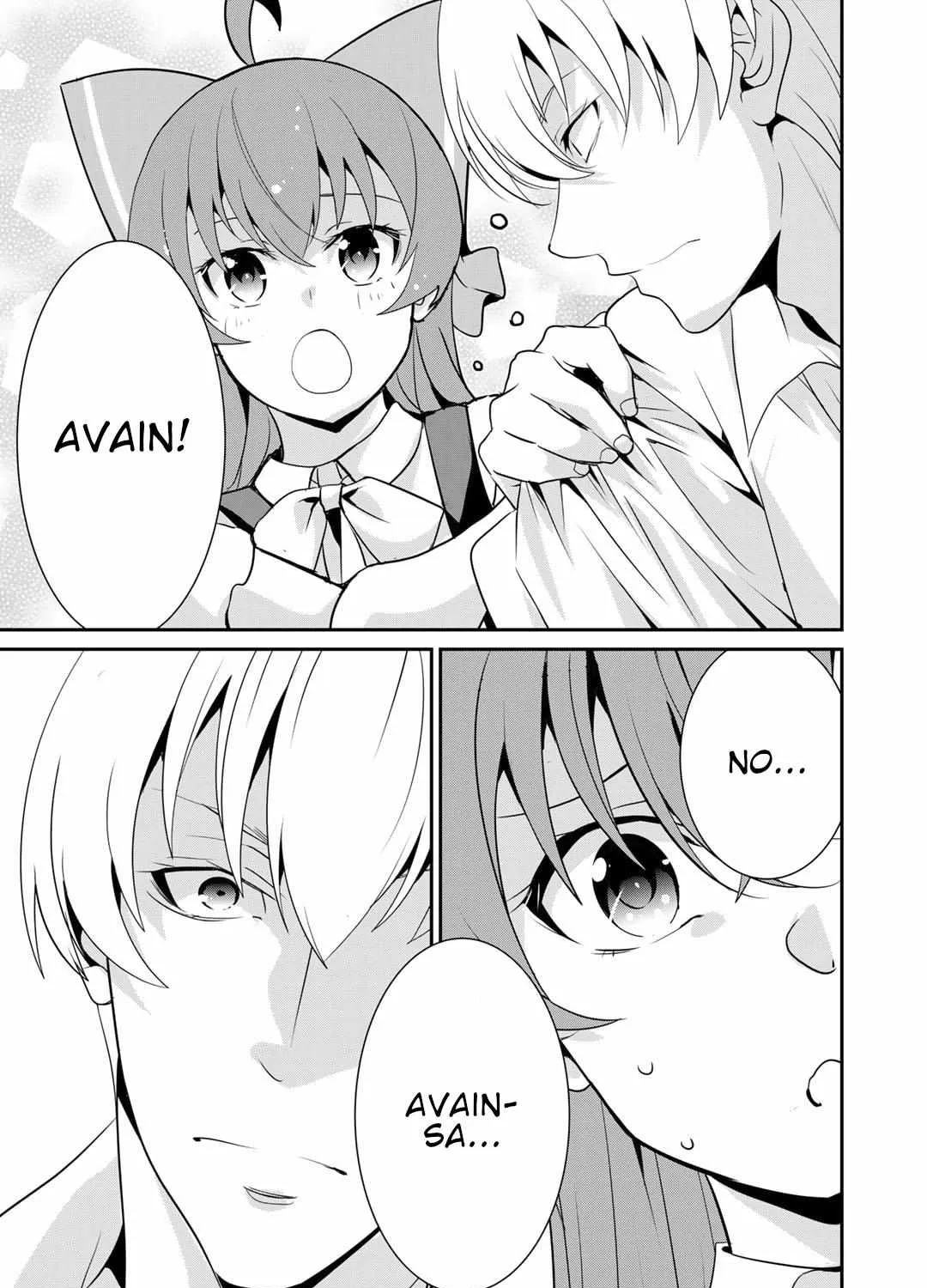 Saikyou no Kurokishi♂, Sentou Maid♀ ni Tenshoku shimashita Chapter 68 page 29 - 